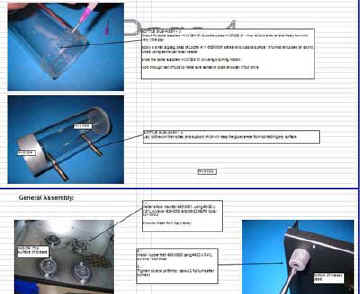 Example of Assembly Instructions