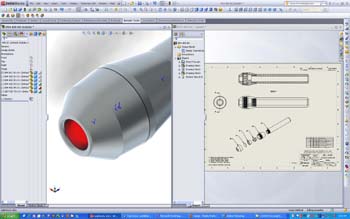 SolidWorks Screenshot