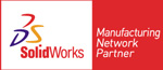 SolidWorks Mfg Partner Logo